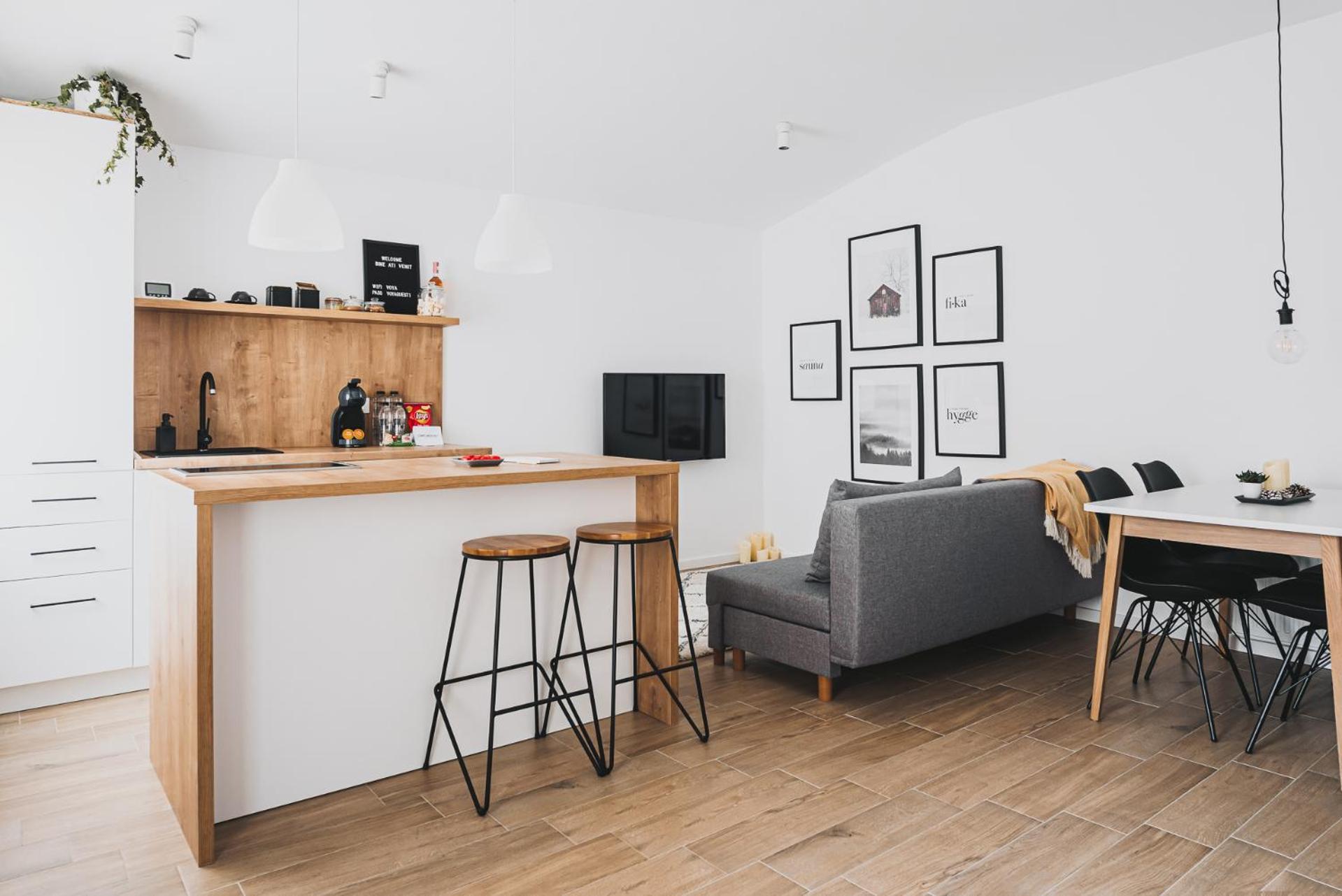 Voya Apartments - A Luxury Oasis In The Old Town Braşov Eksteriør billede