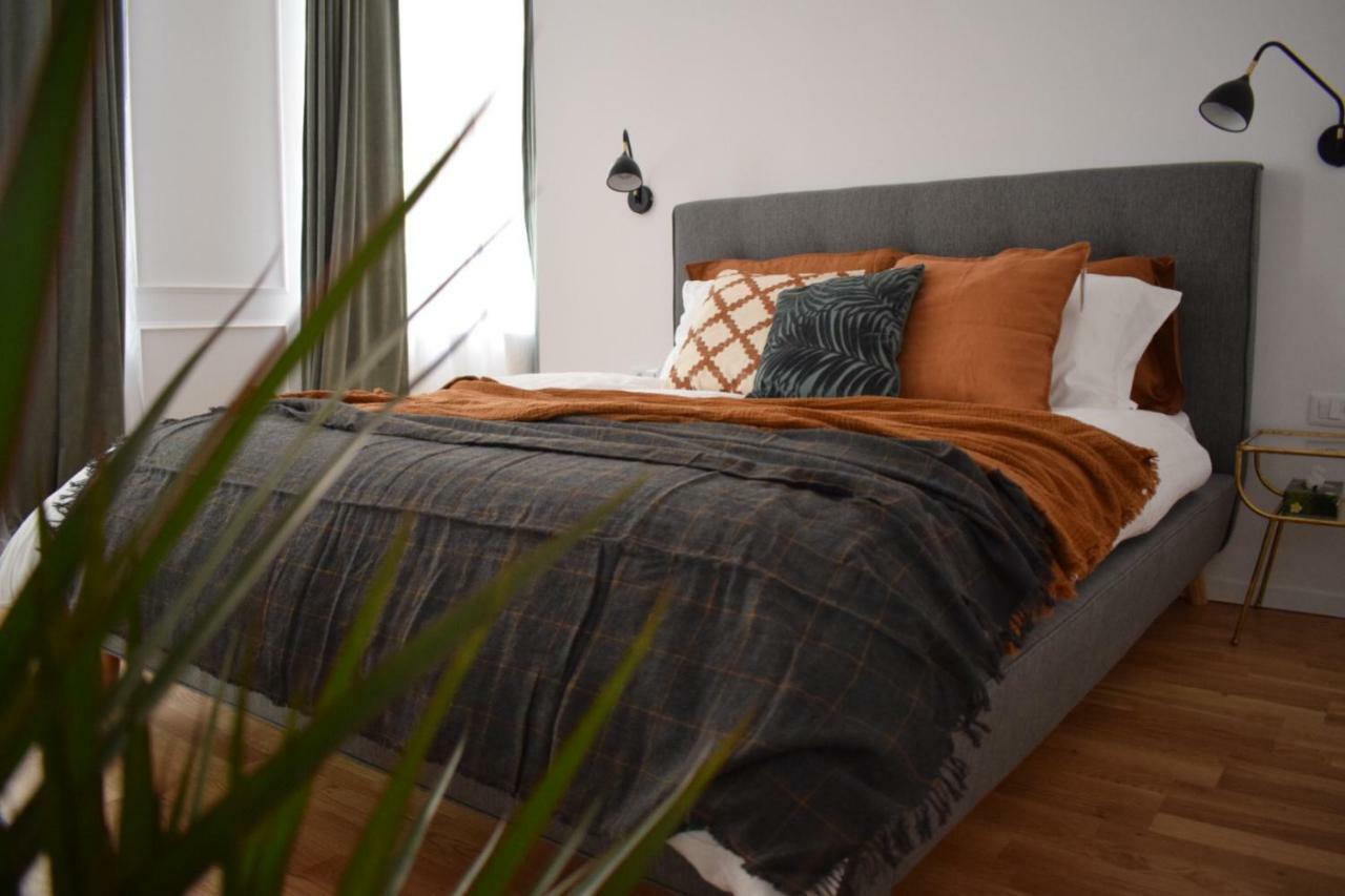 Voya Apartments - A Luxury Oasis In The Old Town Braşov Eksteriør billede